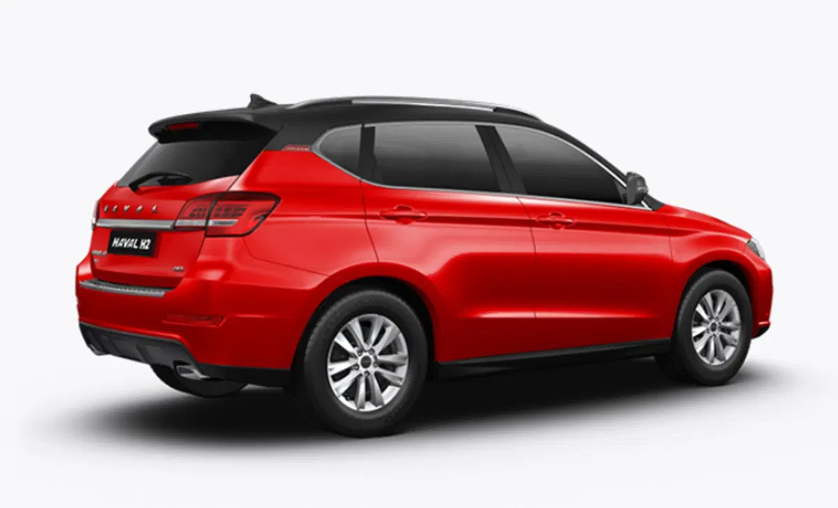 Haval H2 H2 1.5 Premium (4)