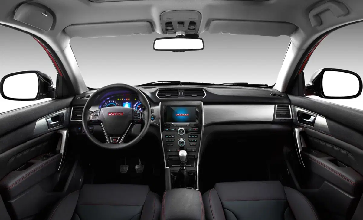 Haval H2 H2 1.5 Premium (14)