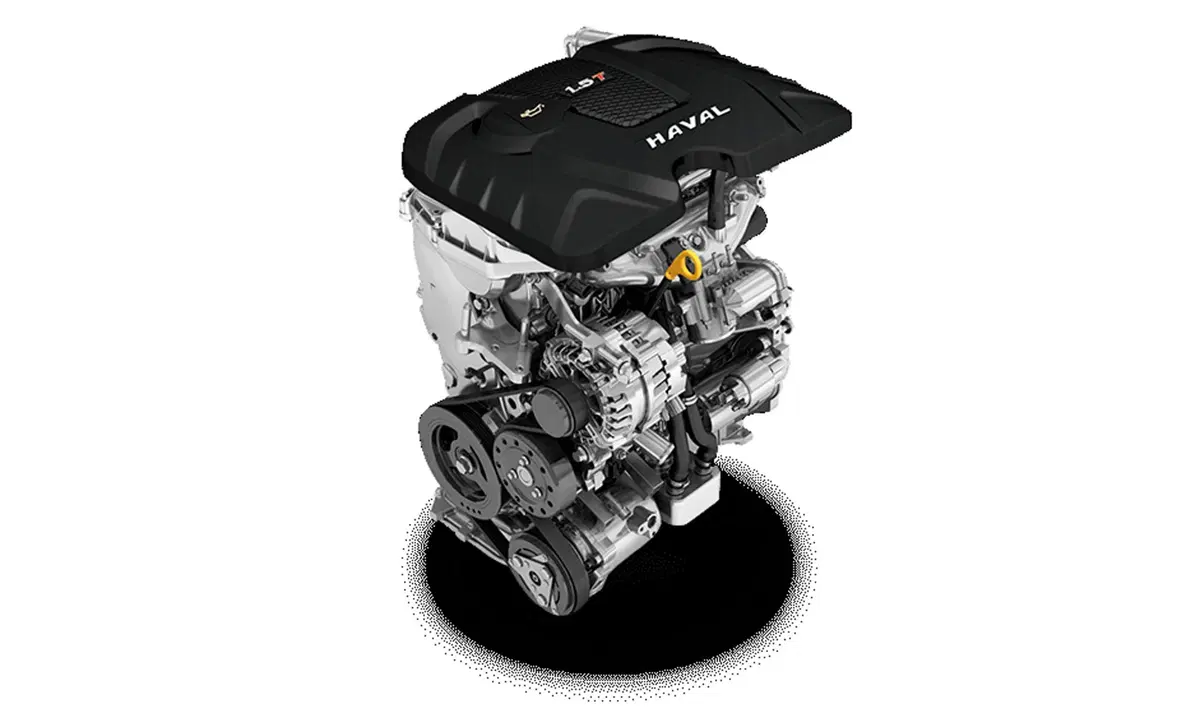 Haval H2 H2 1.5 Premium (20)