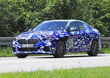 BMW Serie 2 Gran Coupé: M235i ibrida sportiva in arrivo?