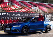 Audi-Barcellona, accordo al termine: i calciatori devono restituire le auto