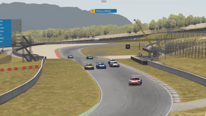 Porsche Esport Carrera Cup Italia: i risultati dal Mugello [Video]