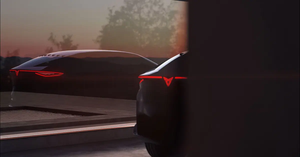 Cupra: un nuovo dettaglio del futuro concept elettrico 