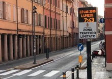 Bologna, rivoluzione in ZTL: cosa cambia dal 2020