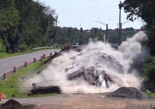 Rifacimento strade USA, Cut the Hills: si spianano anche le colline [video]