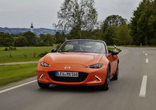 Mazda MX-5 30th Anniversary, la Miata 2.0 al top [Video]