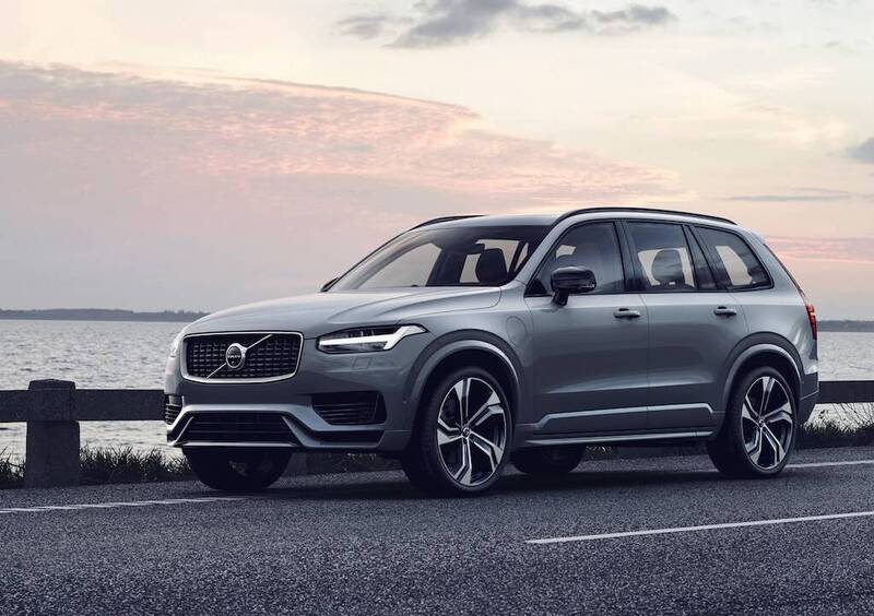 Volvo potrebbe lanciare nuovi SUV di taglie inedite 