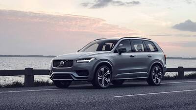 Volvo potrebbe lanciare nuovi SUV di taglie inedite 