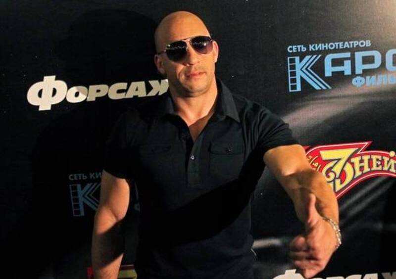 Fast &amp; Furious, controfigura di Vin Diesel in coma dopo un incidente sul set