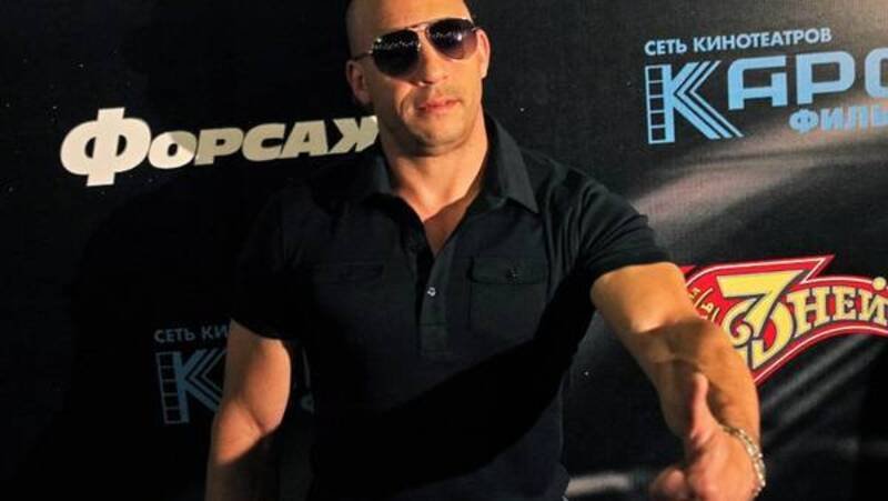 Fast &amp; Furious, controfigura di Vin Diesel in coma dopo un incidente sul set