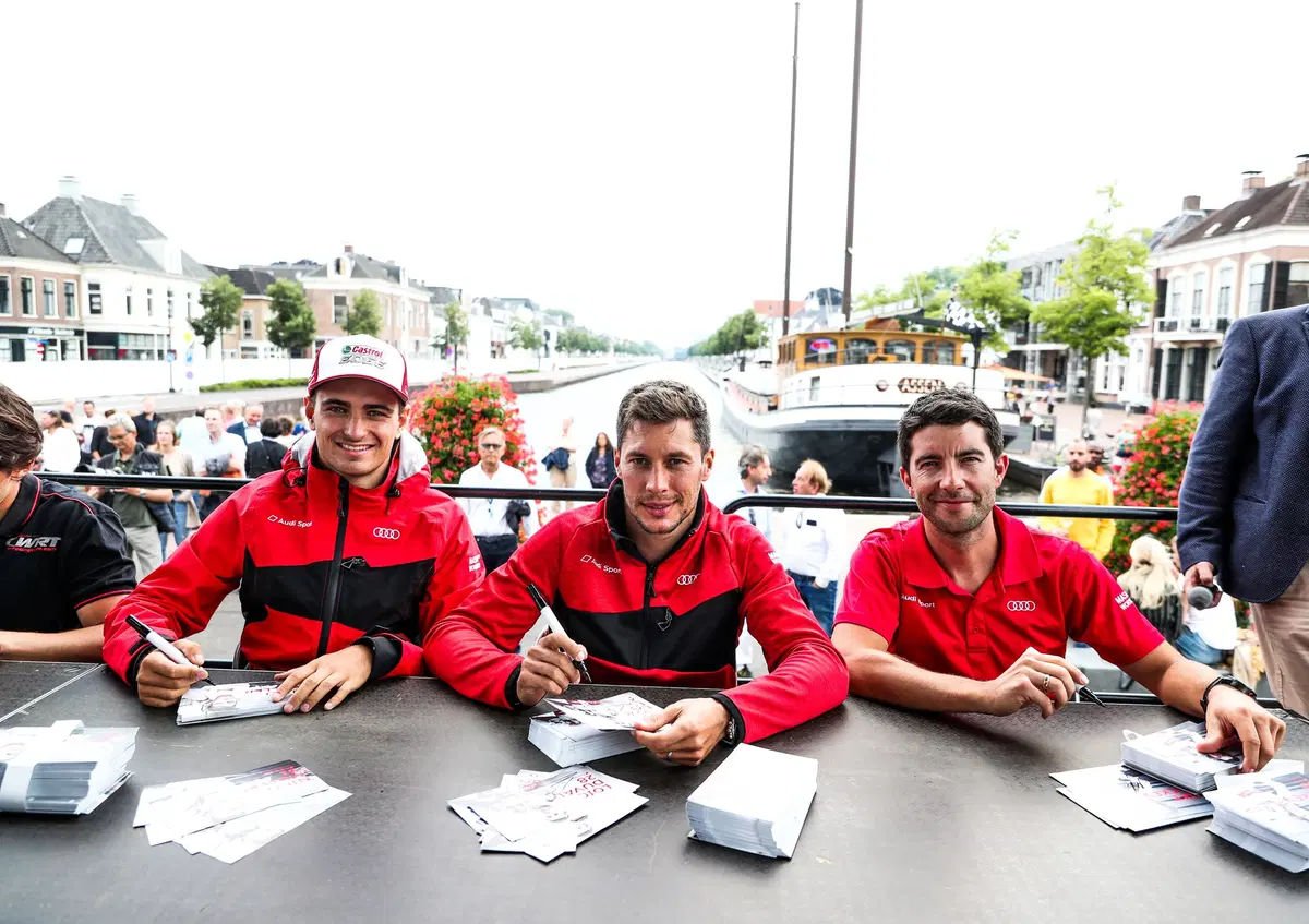 DTM 2019, dopo il weekend di Assen giochi ancora 'apertissimi' (4)