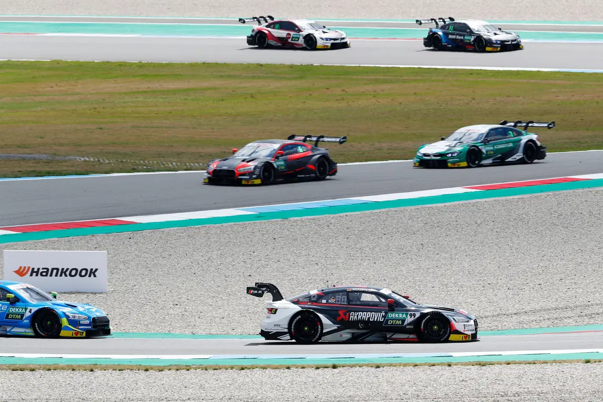 DTM 2019, dopo il weekend di Assen giochi ancora 'apertissimi' (9)