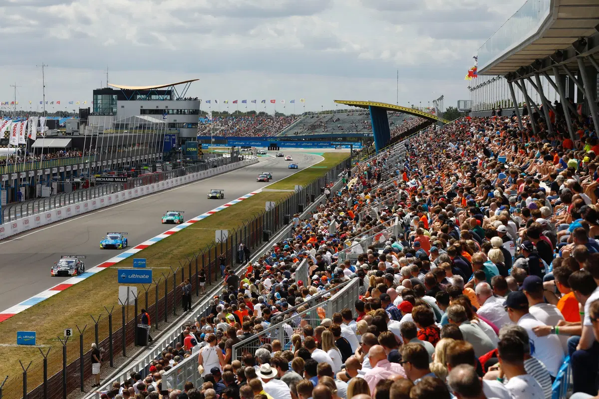 DTM 2019, dopo il weekend di Assen giochi ancora 'apertissimi' (3)