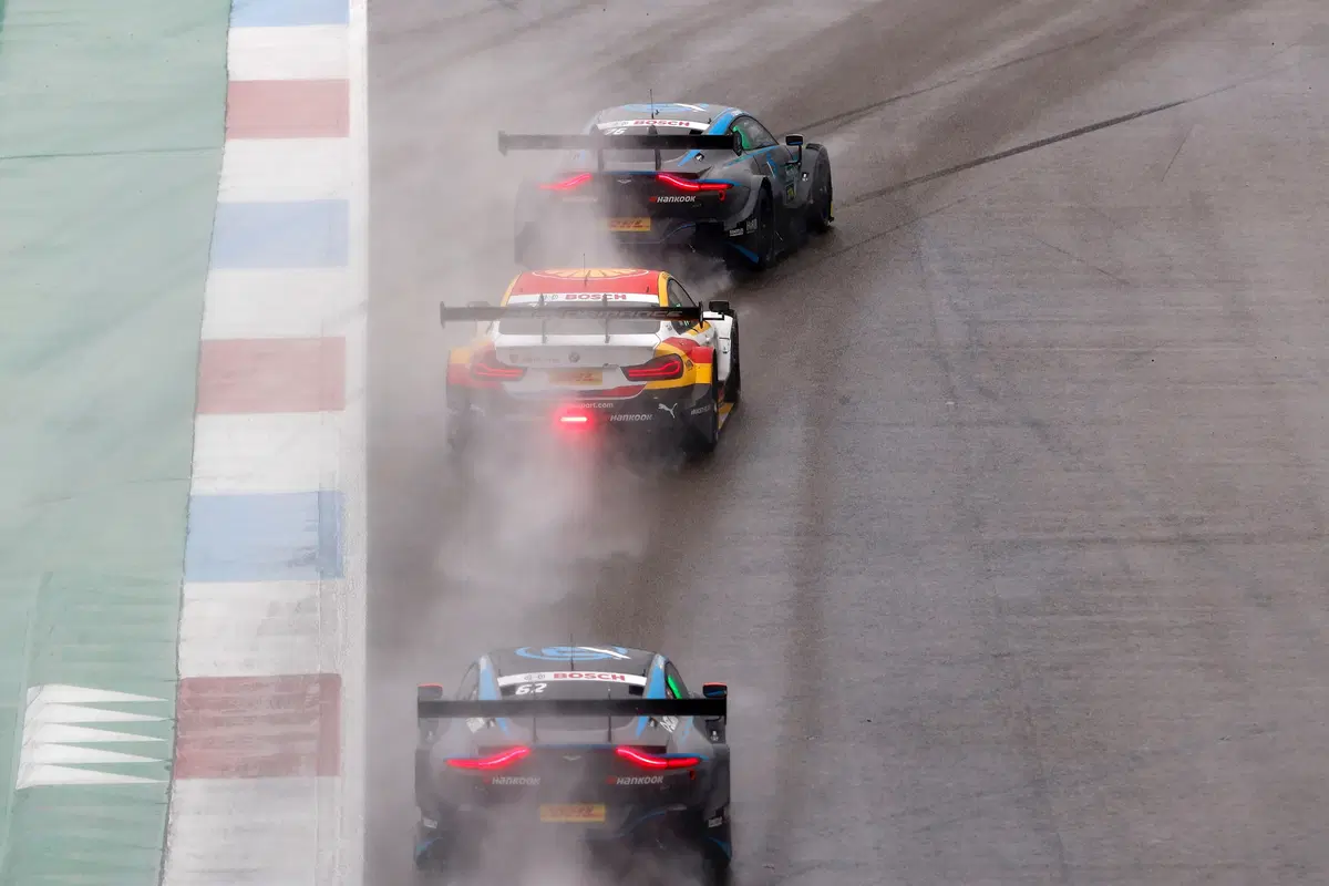 DTM 2019, dopo il weekend di Assen giochi ancora 'apertissimi' (8)