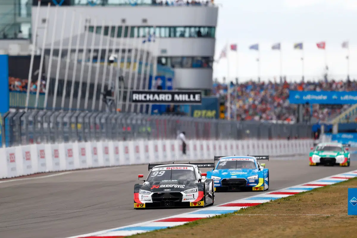 DTM 2019, dopo il weekend di Assen giochi ancora 'apertissimi' (12)