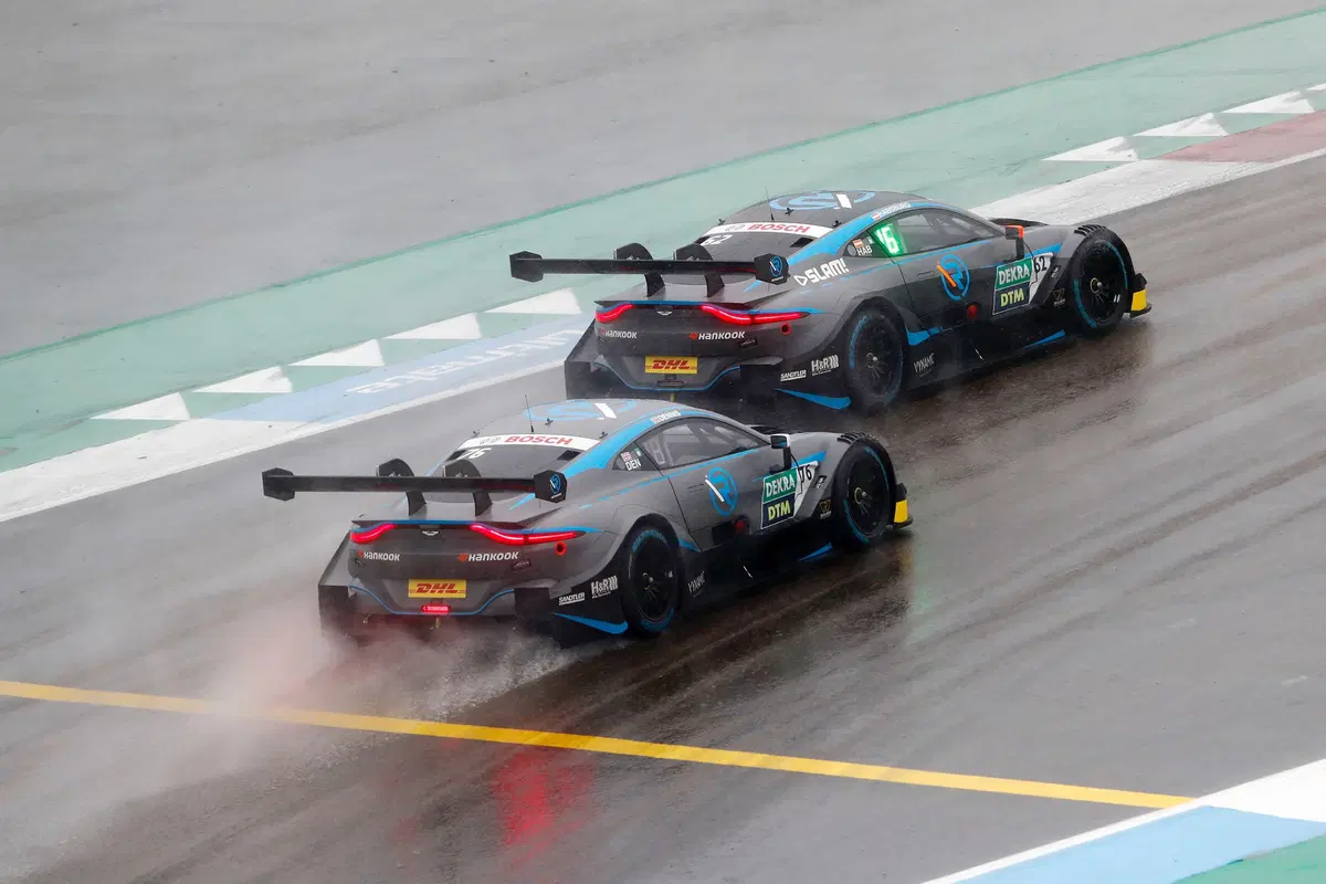 DTM 2019, dopo il weekend di Assen giochi ancora 'apertissimi' (5)