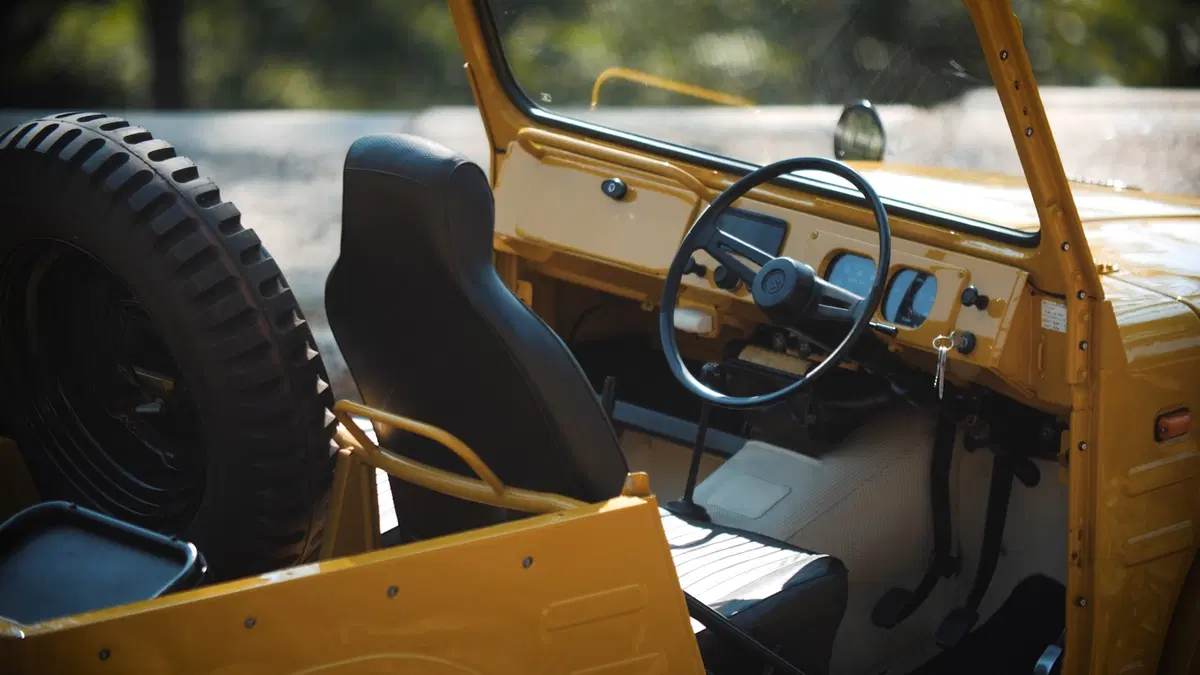 Suzuki LJ20 vs Jimny. La sfida impossibile