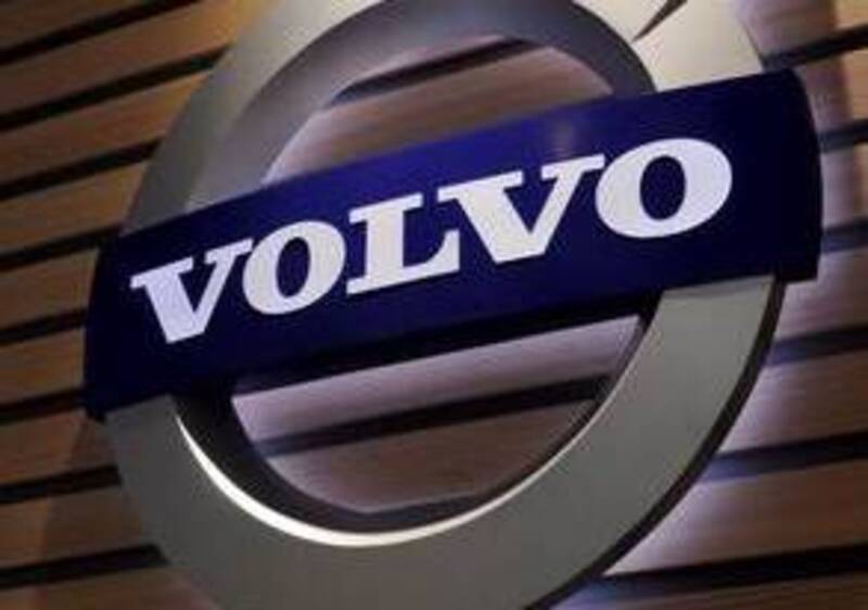 Volvo, richiamo per 500.000 vetture 