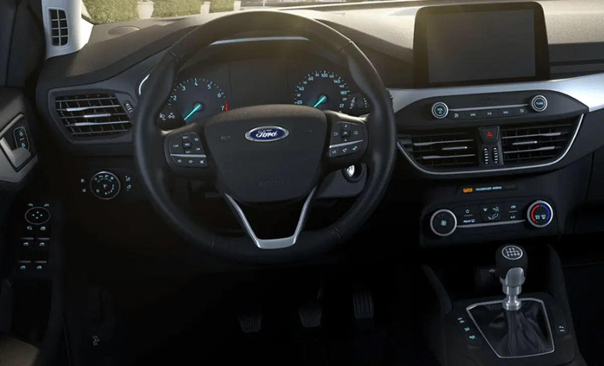 Ford Focus Station Wagon 1.0t ecoboost h ST-Line X 125cv (30)