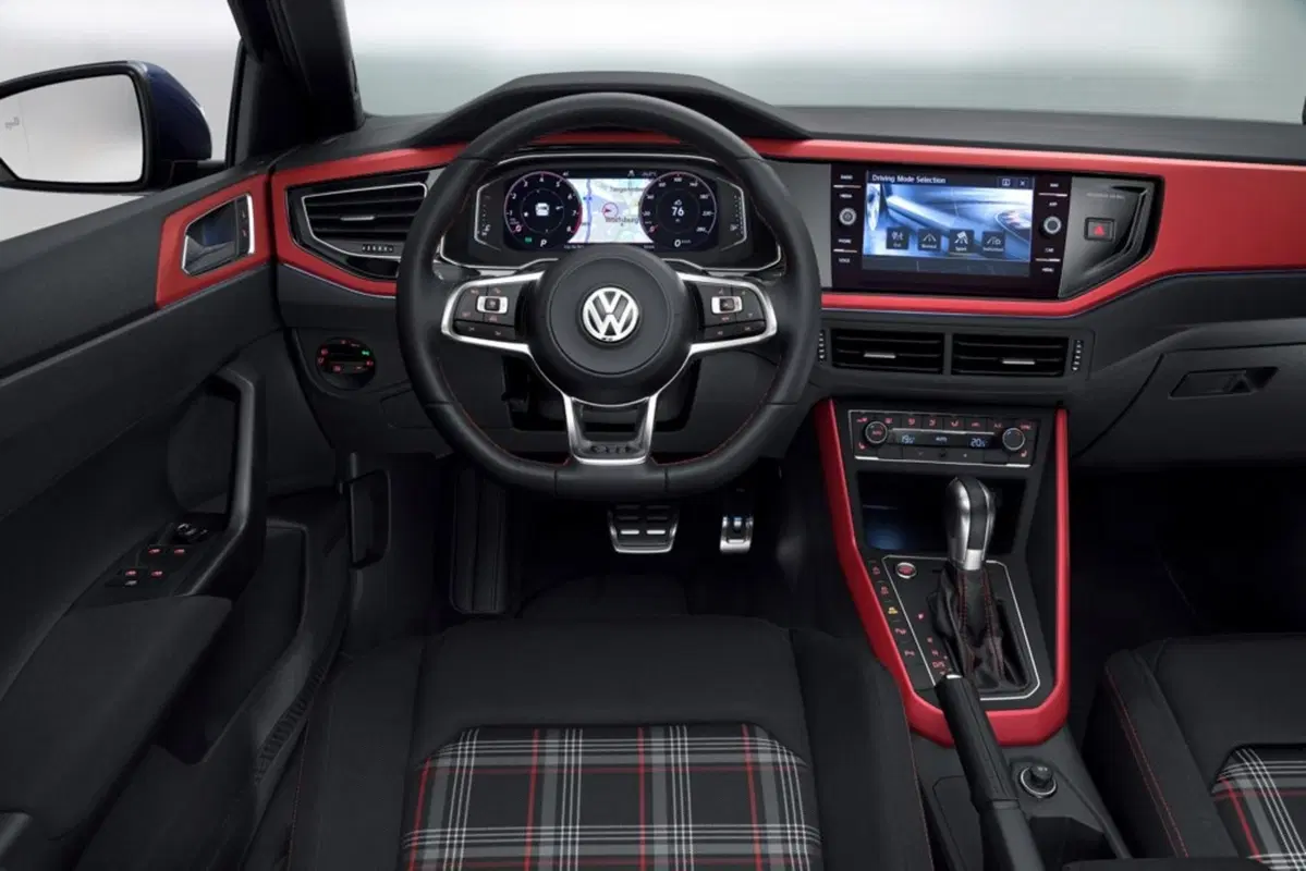 Volkswagen Polo 1.0 TSI 5p. Sport BlueMotion Technology (41)