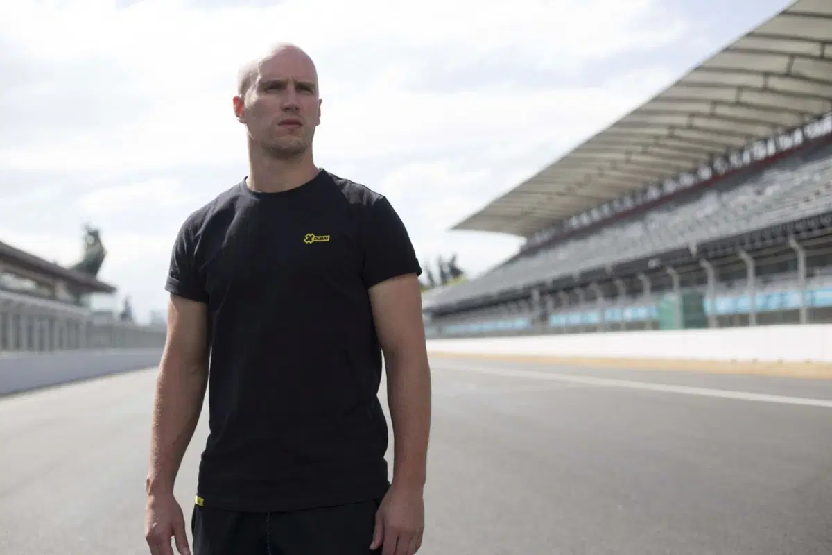 Formula E: lo stuntman che rischia la vita [Video] (2)