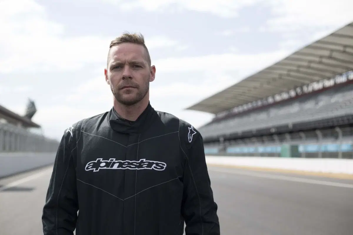 Formula E: lo stuntman che rischia la vita [Video]