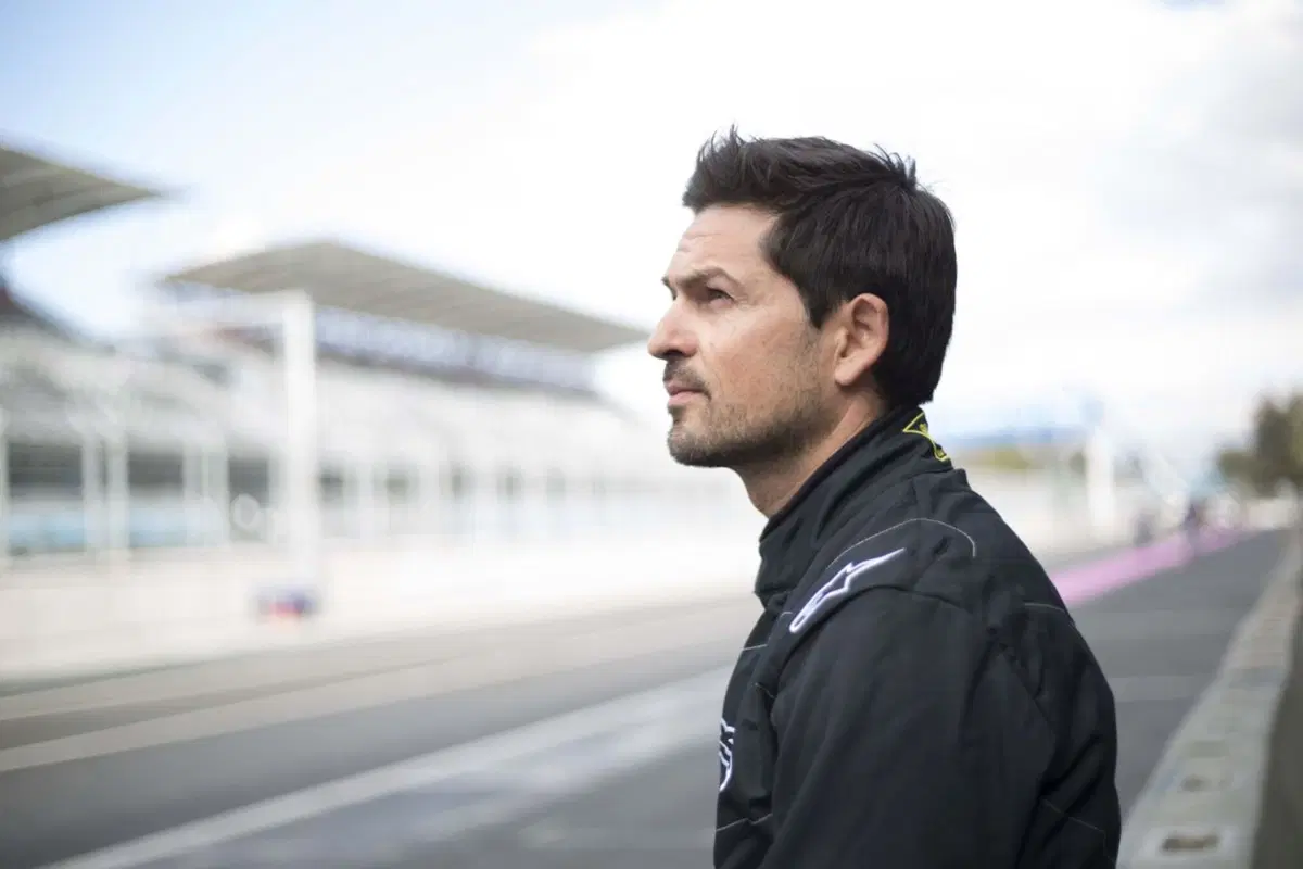 Formula E: lo stuntman che rischia la vita [Video] (9)