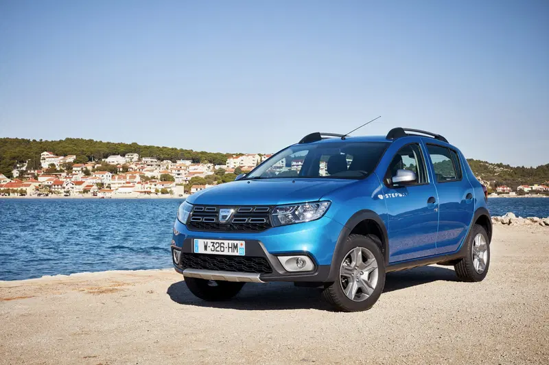Dacia Sandero Stepway 0.9 TCe 90 CV Comfort