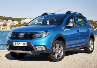 Dacia Sandero (2012-21)