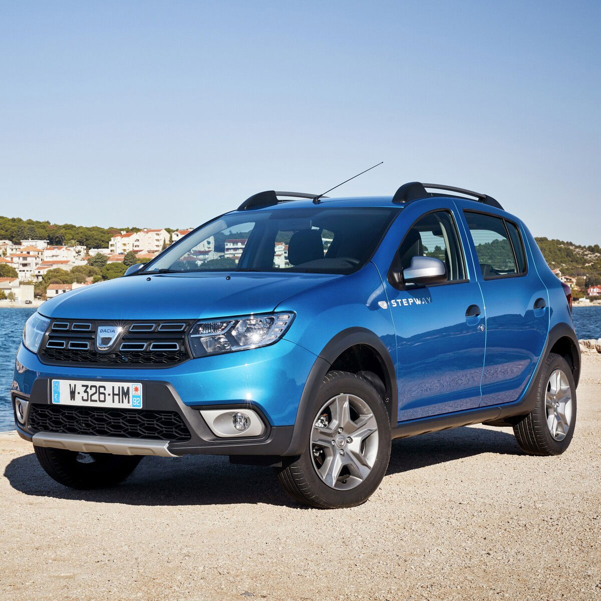 Dacia Sandero (2012-21)