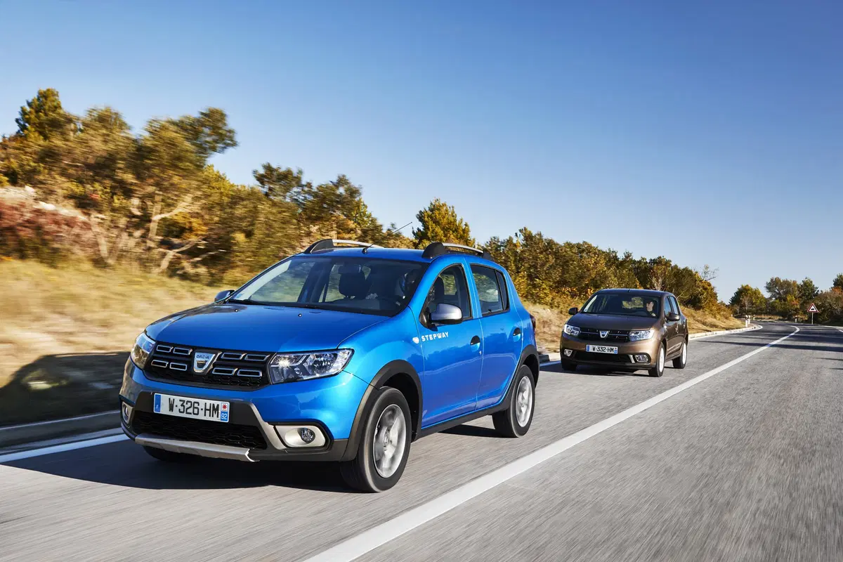 Dacia Sandero 1.0 SCe 12V 75CV Essential (5)