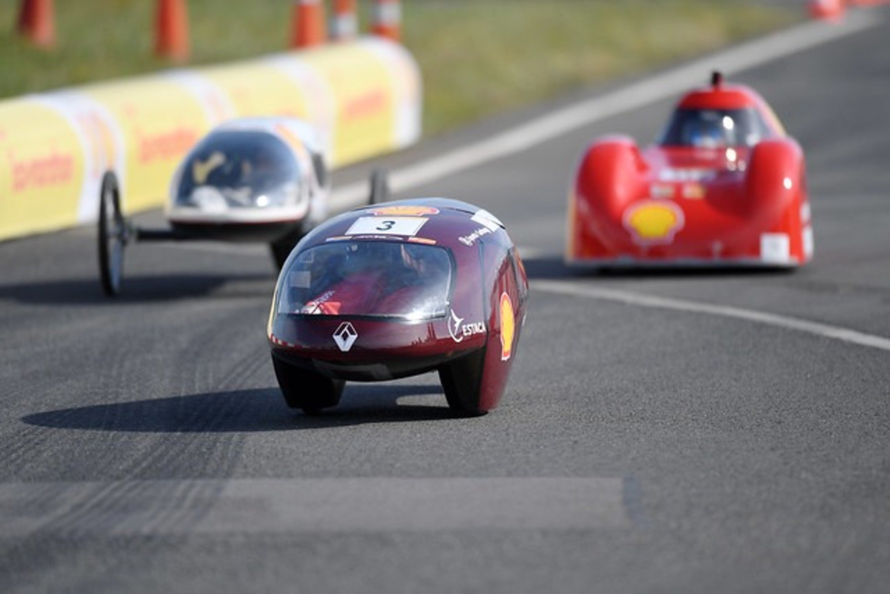 Shell, Eco-gara Make the Future live: studenti europei con auto a percorrenze esagerate