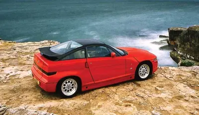 Buon compleanno SZ: trenta anni dalla nascita della rara Alfa Romeo coup&eacute;