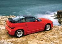 Buon compleanno SZ: trenta anni dalla nascita della rara Alfa Romeo coupé