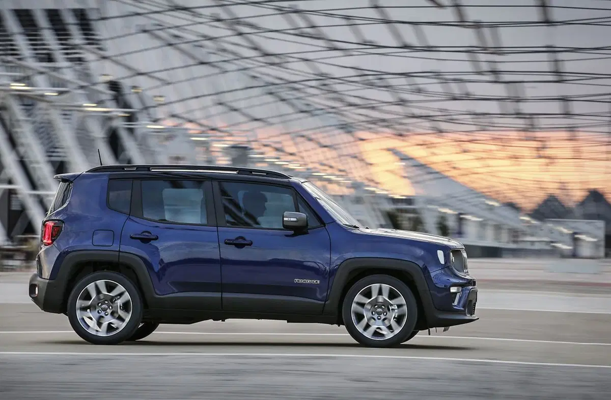 Jeep Renegade 1.0 T3 Limited (2)