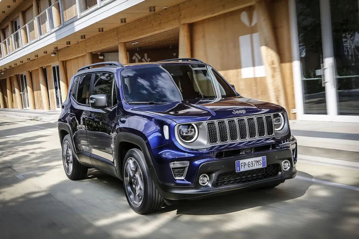 Jeep Renegade 1.0 T3 Limited (6)