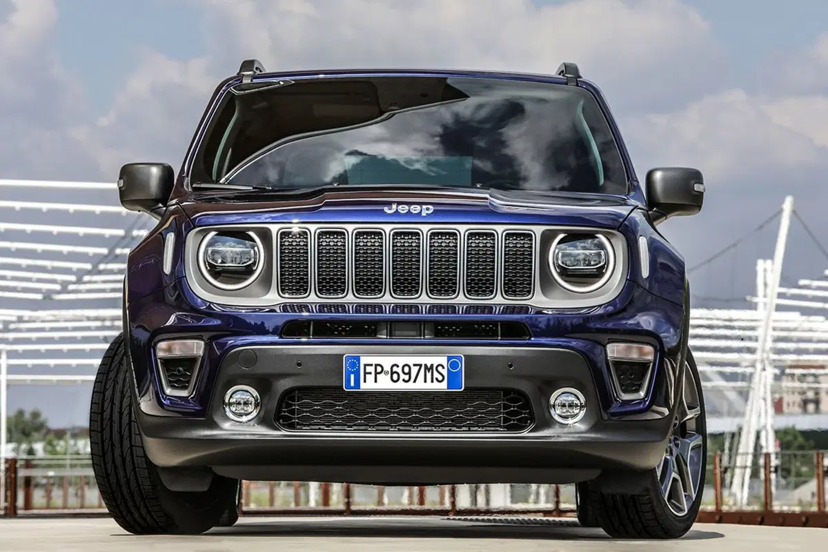 Jeep Renegade 1.0 T3 Limited (3)