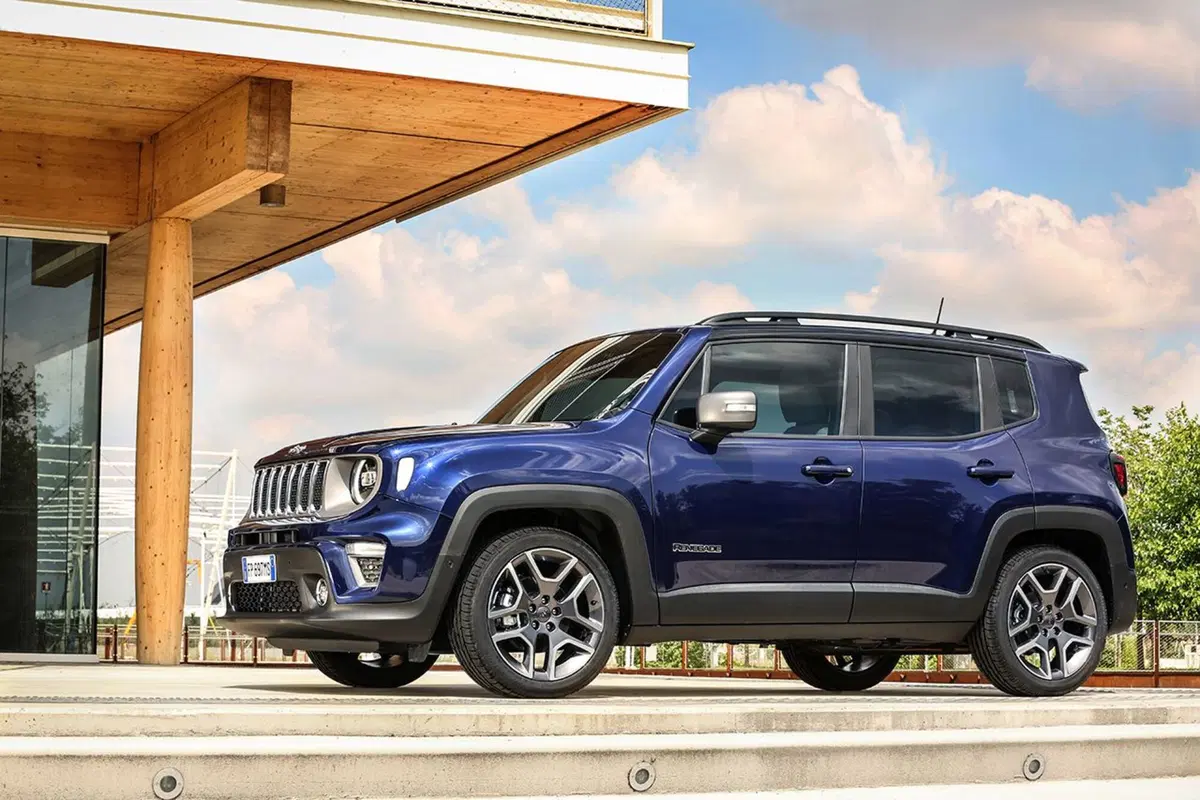 Jeep Renegade 1.0 T3 Limited (10)