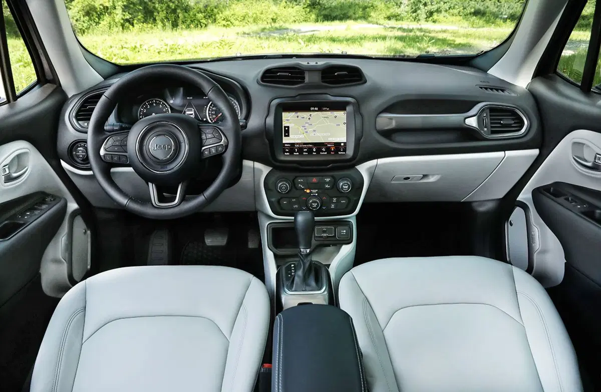 Jeep Renegade 1.0 T3 Limited (17)