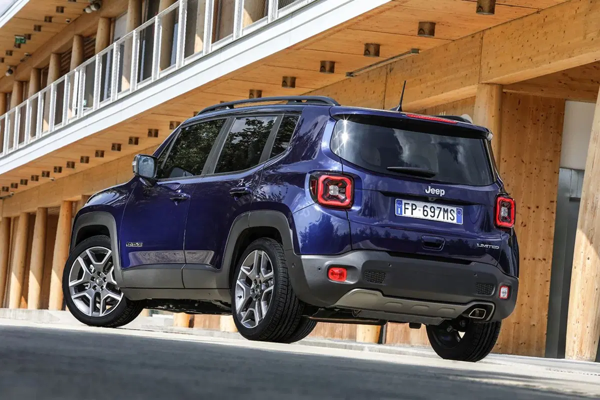 Jeep Renegade 1.0 T3 Limited (4)