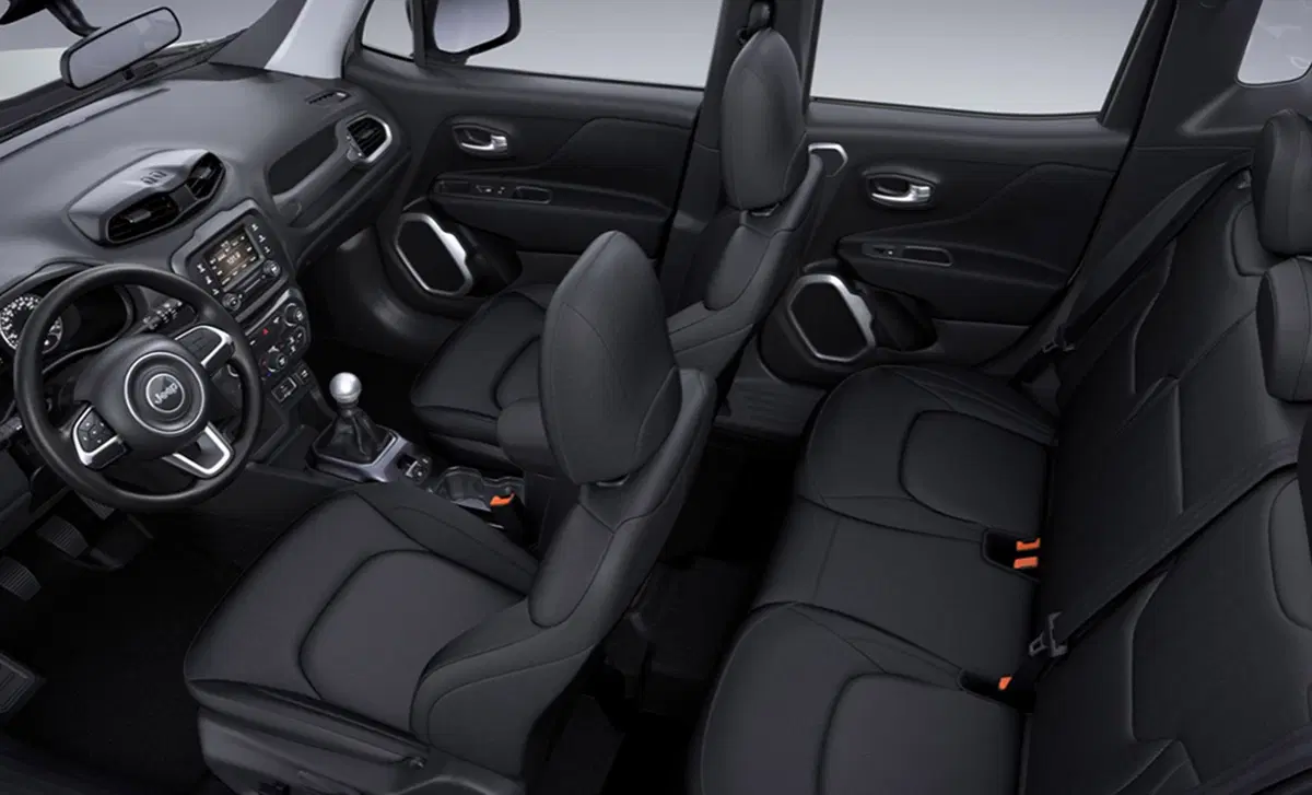 Jeep Renegade 1.0 T3 Limited (15)