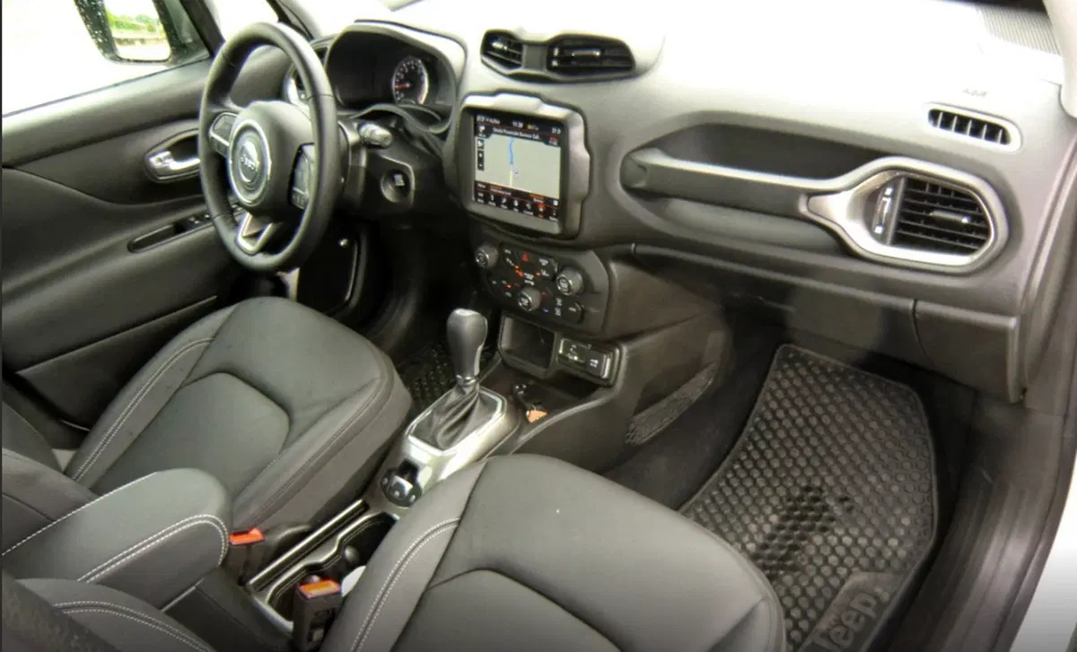 Jeep Renegade 1.0 T3 Limited (12)