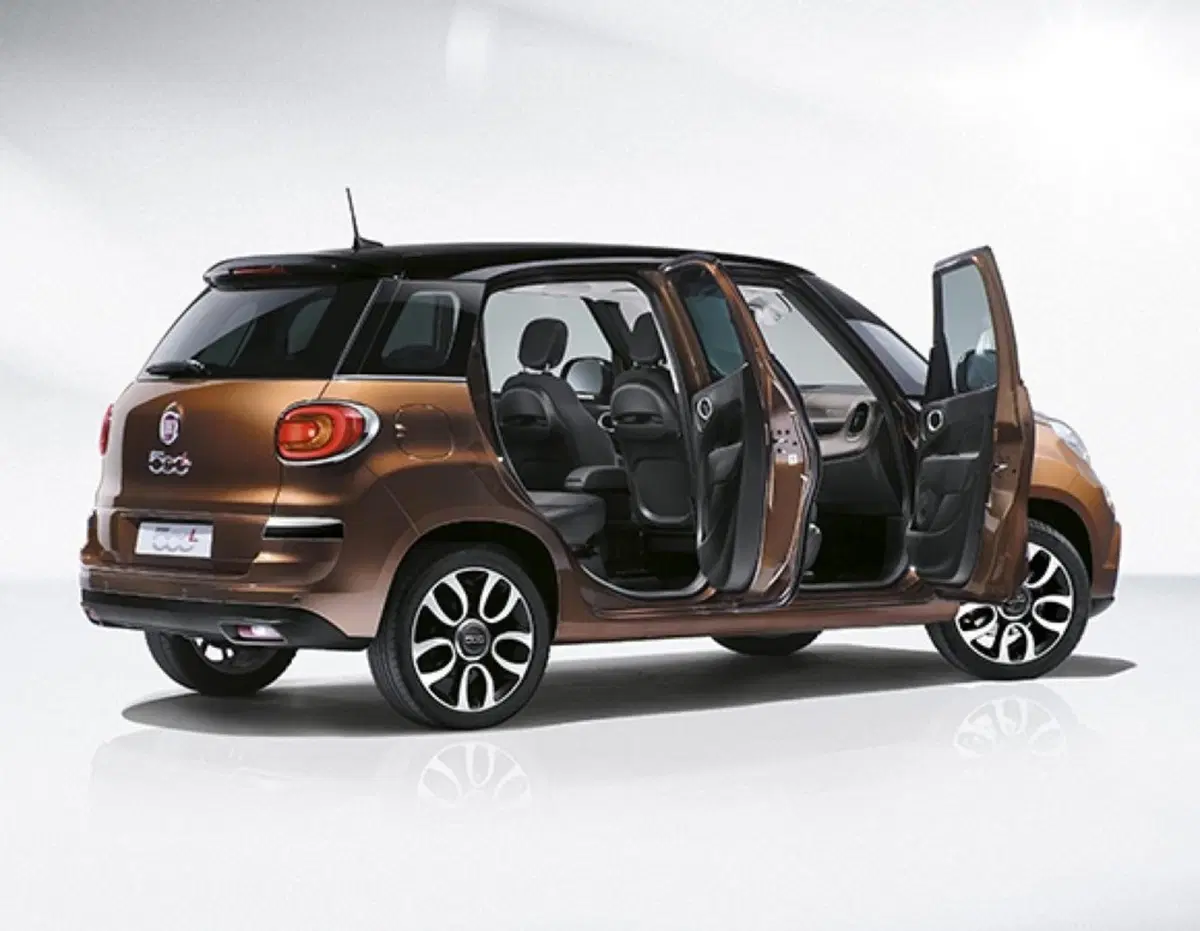 Fiat 500L Wagon 1.6 Multijet 120 CV Business (9)