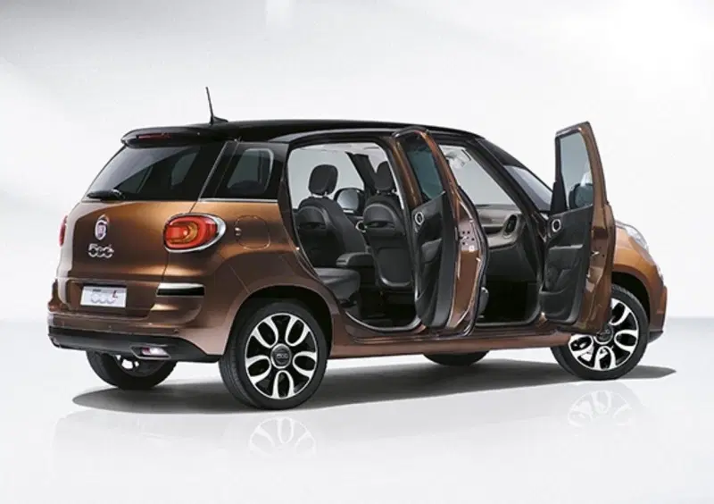 Fiat 500L (2017-21) (9)