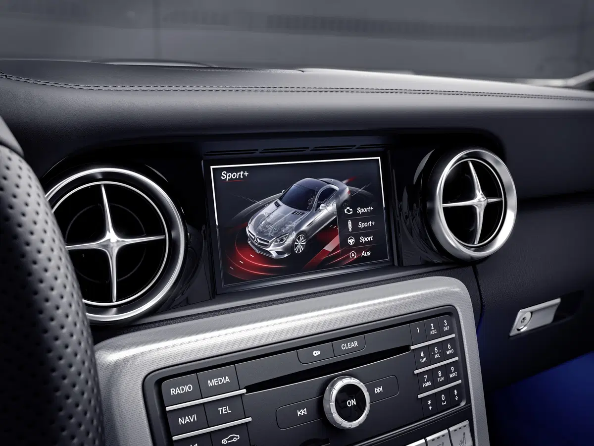 Mercedes-AMG SLC 43 [Video] (4)