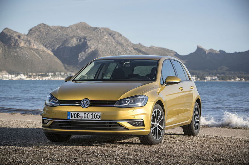 Volkswagen Golf (2014-17)