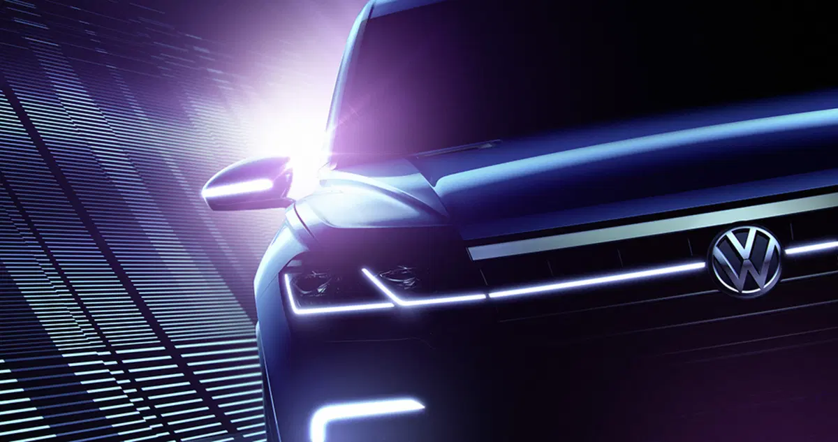 Volkswagen Beijing 2016 Concept: verso la nuova Touareg (2)