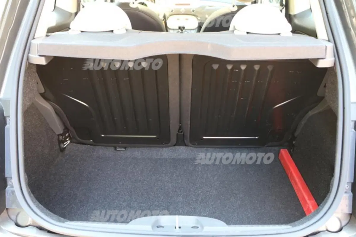 Fiat 500 0.9 TwinAir Turbo 85 CV Mirror (33)