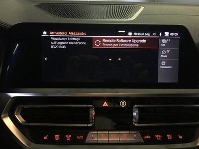 Aggiornamento centraline auto da remoto: BMW avvia l&rsquo;upgrade online per il software di tutte le ecu