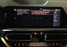 Aggiornamento centraline auto da remoto: BMW avvia l’upgrade online per il software di tutte le ecu